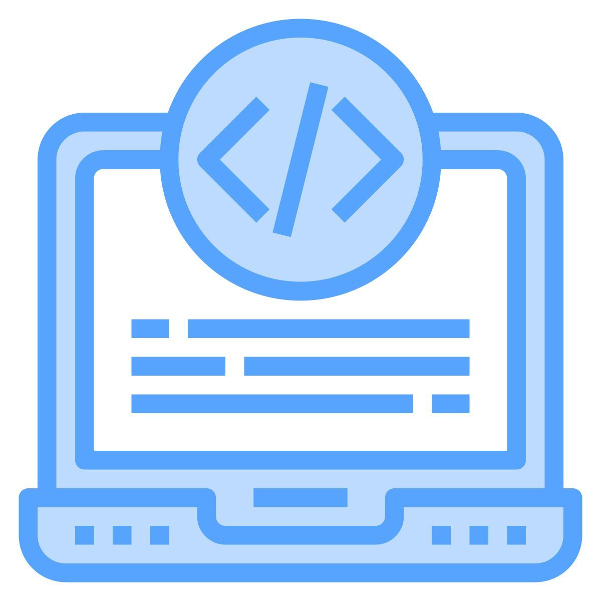 code icon