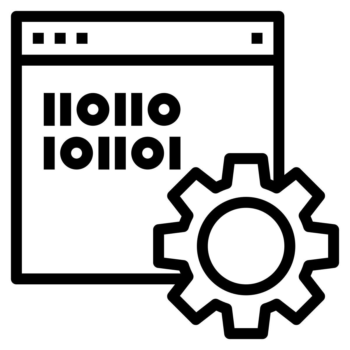 code icon
