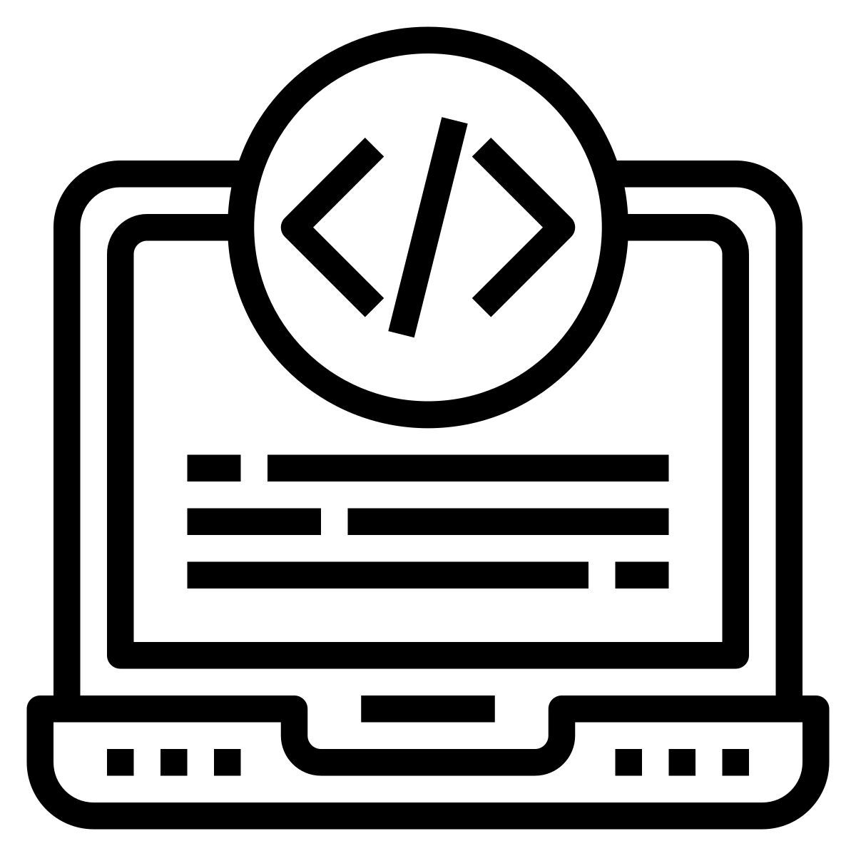code icon