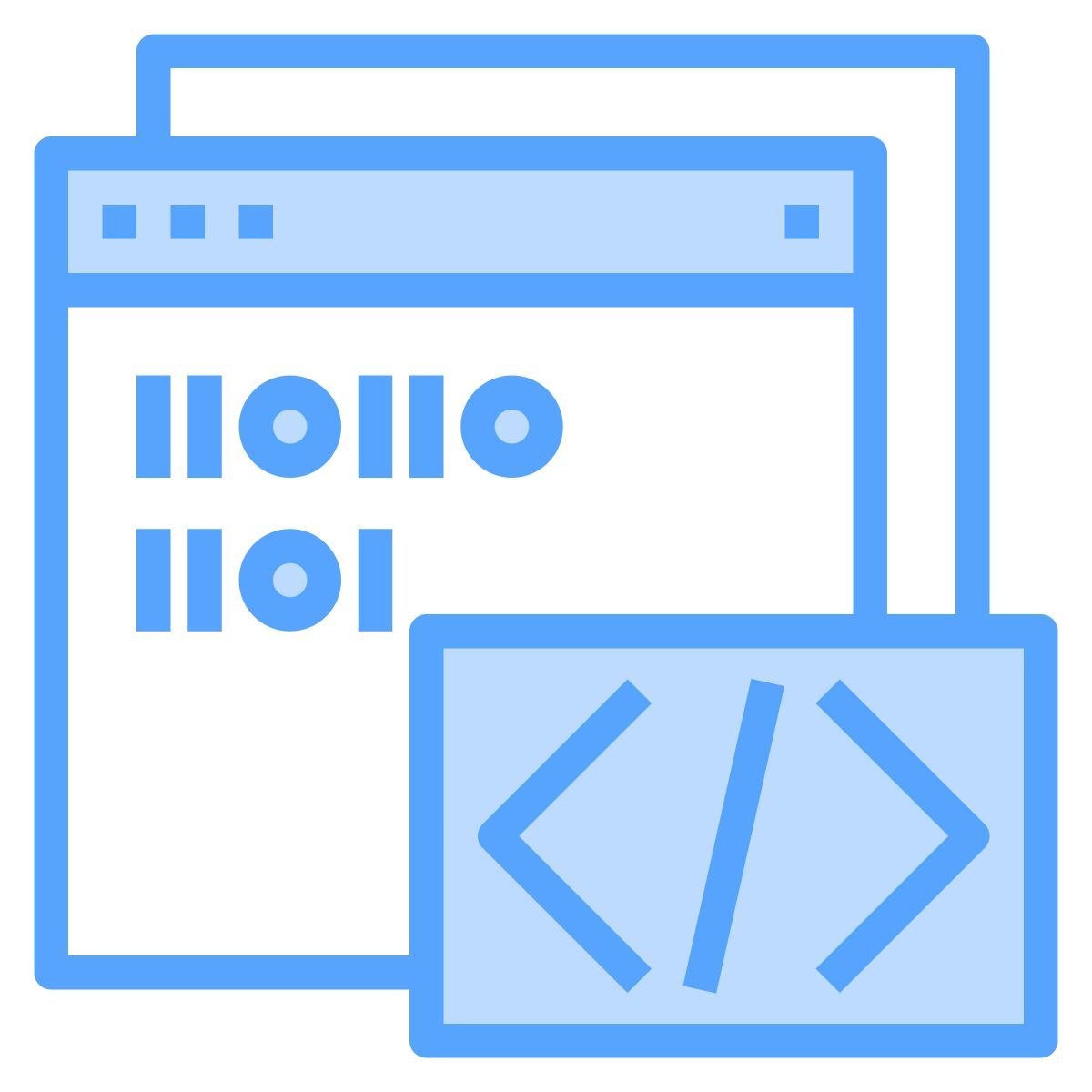 coding icon