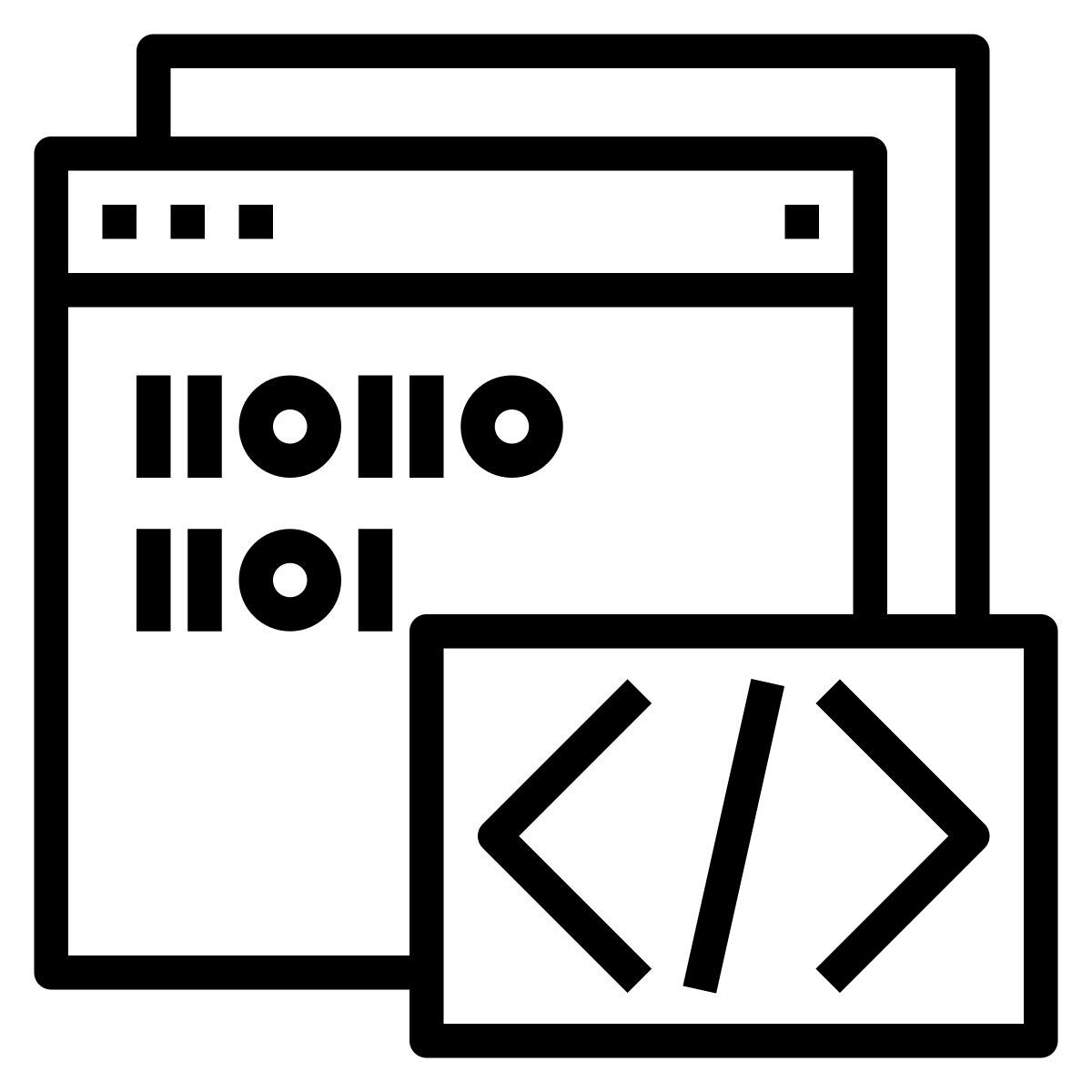 coding icon