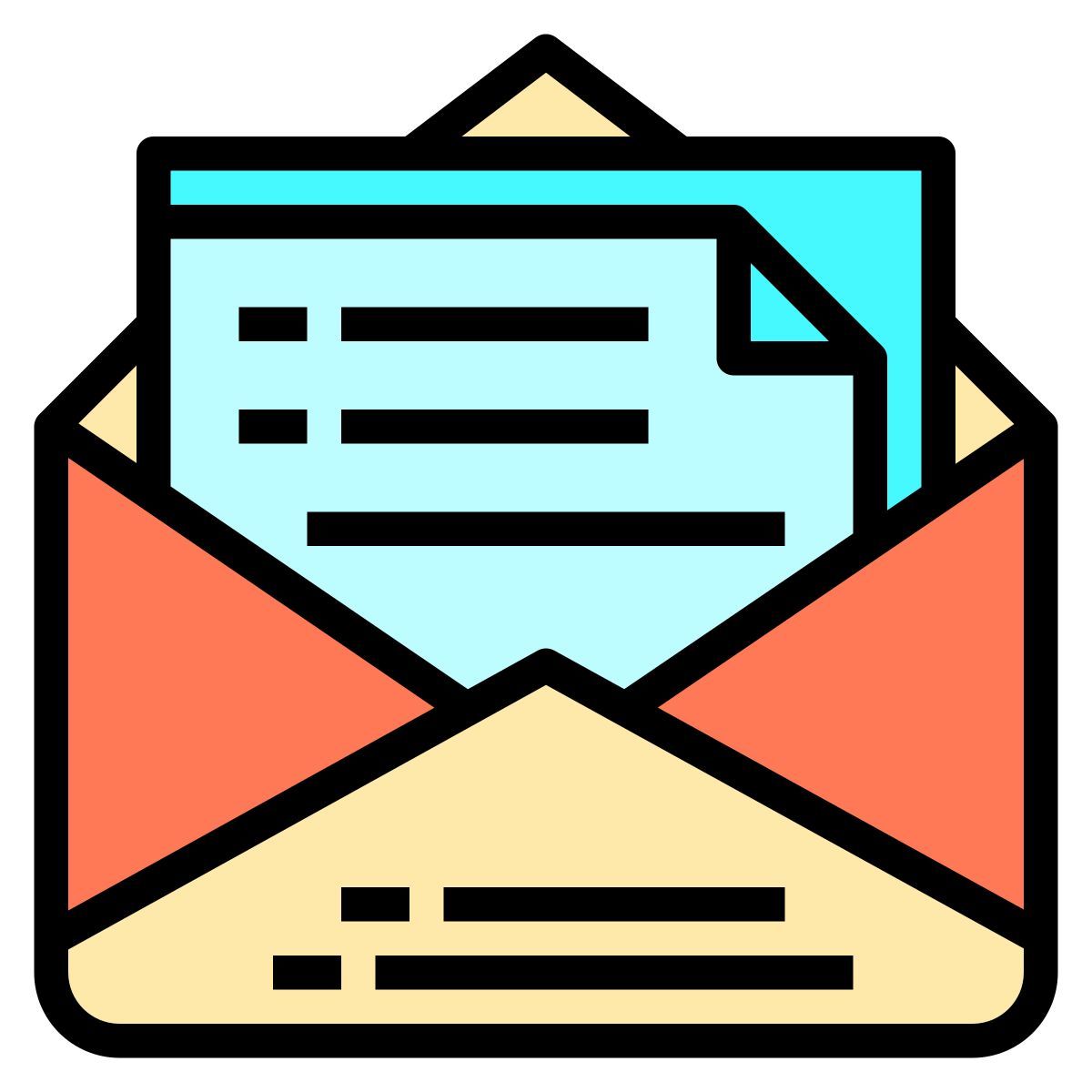 kommunikation icon