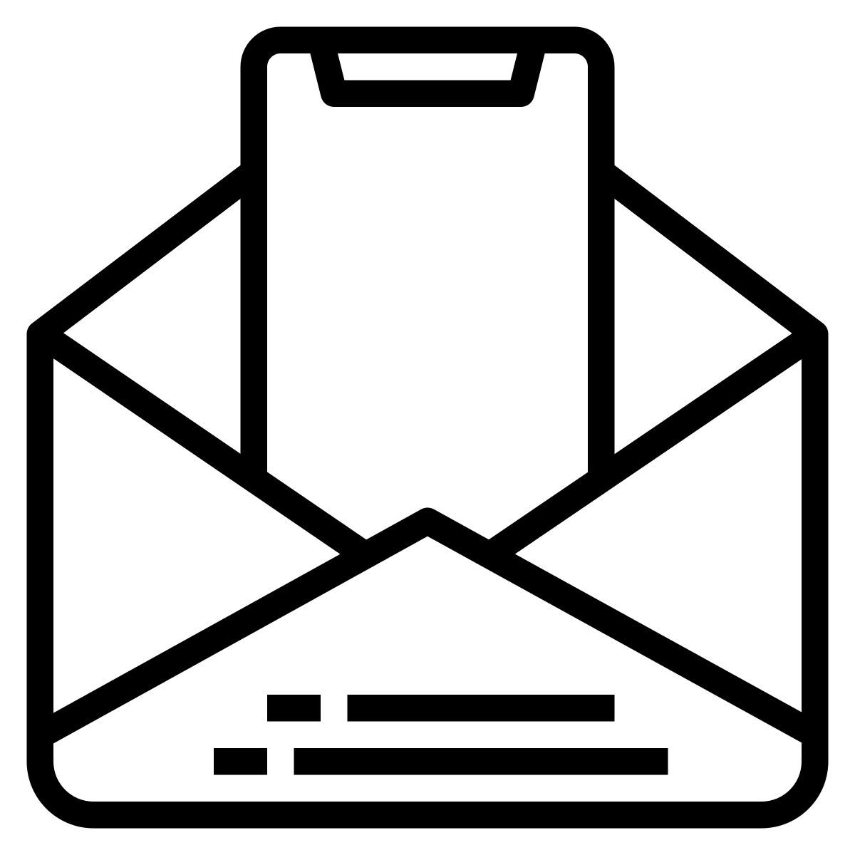 kommunikation icon