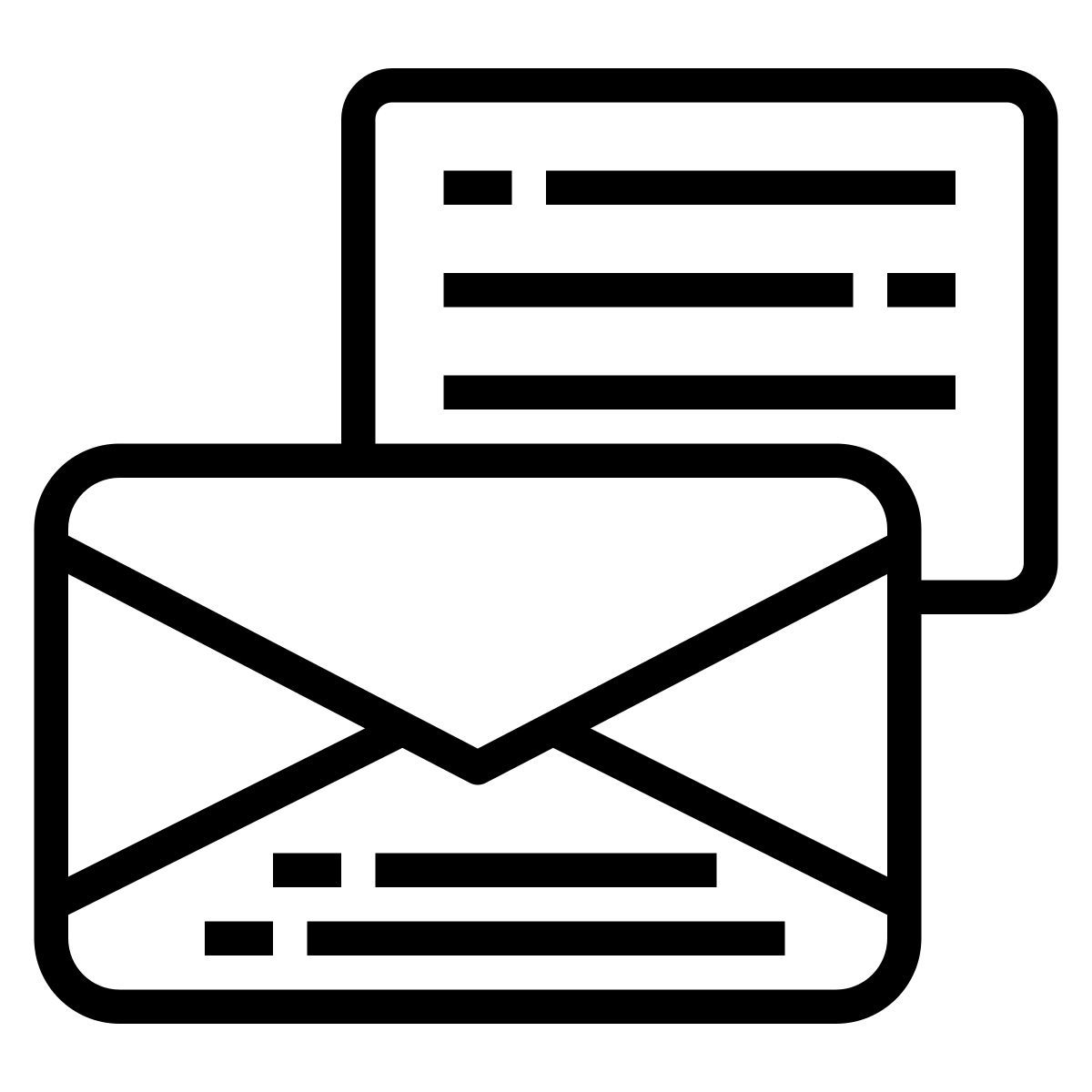 kommunikation icon