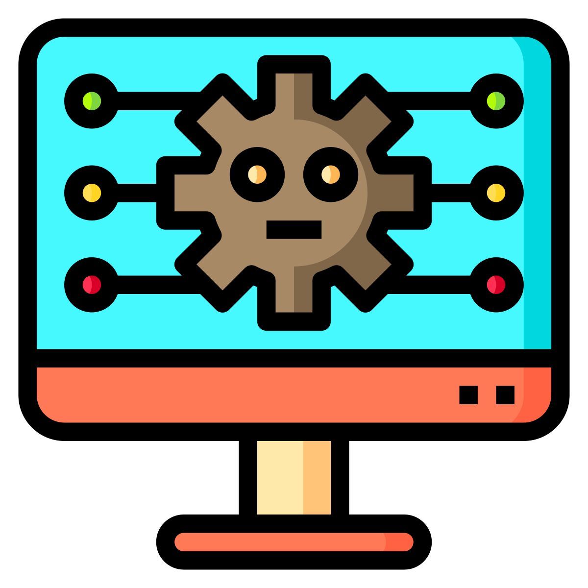 computer icon