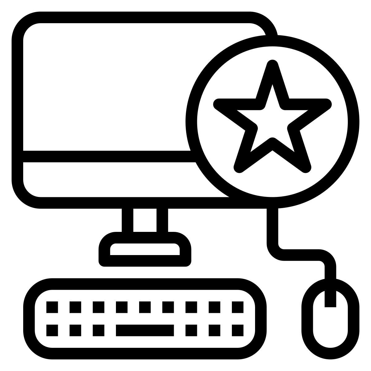 computer icon