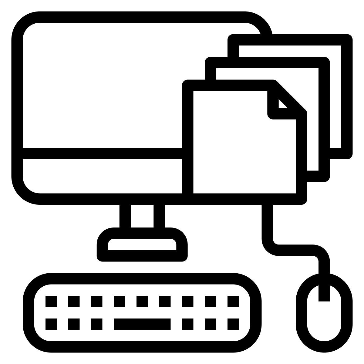 computer icon