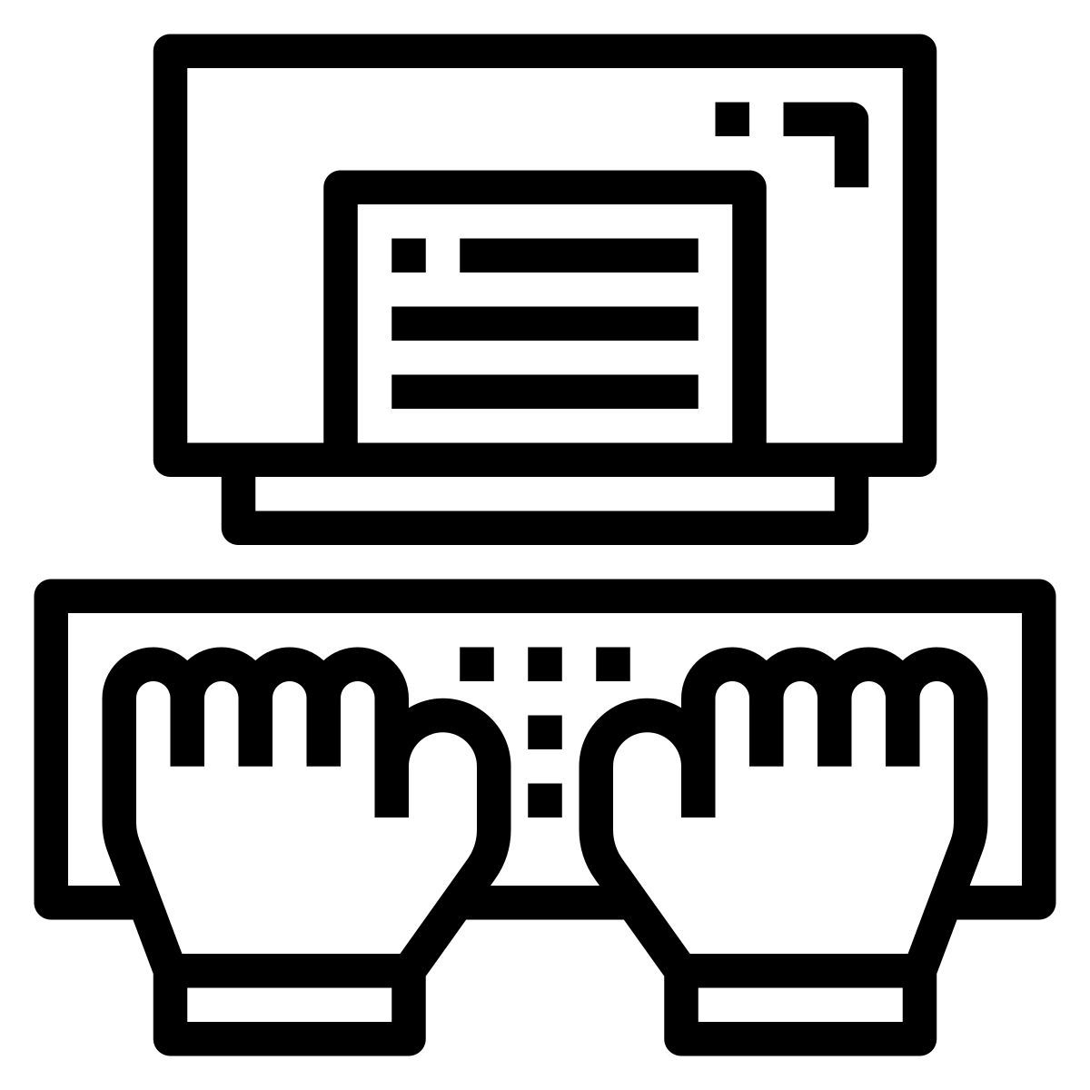 computer icon