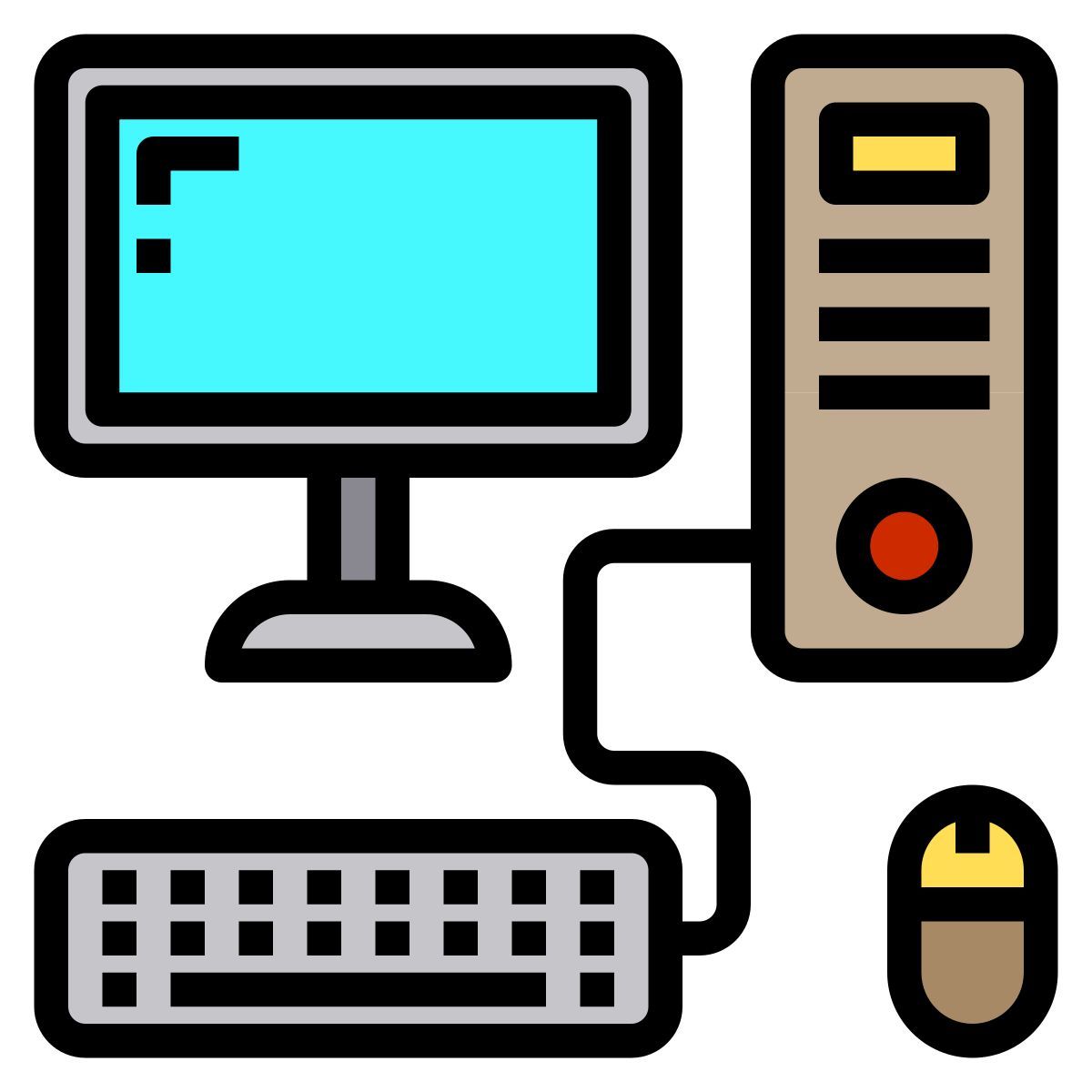 computer icon