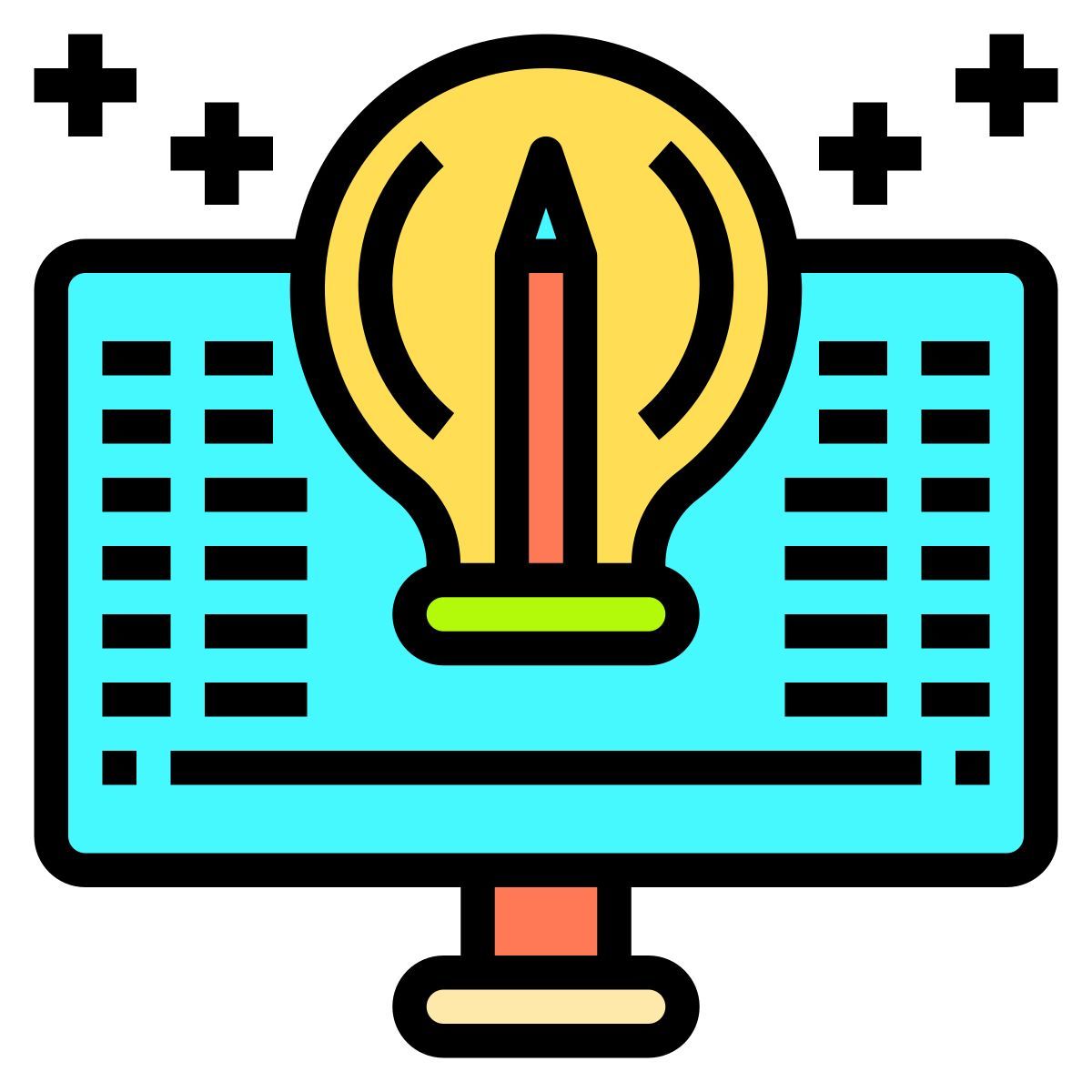 Computer icon