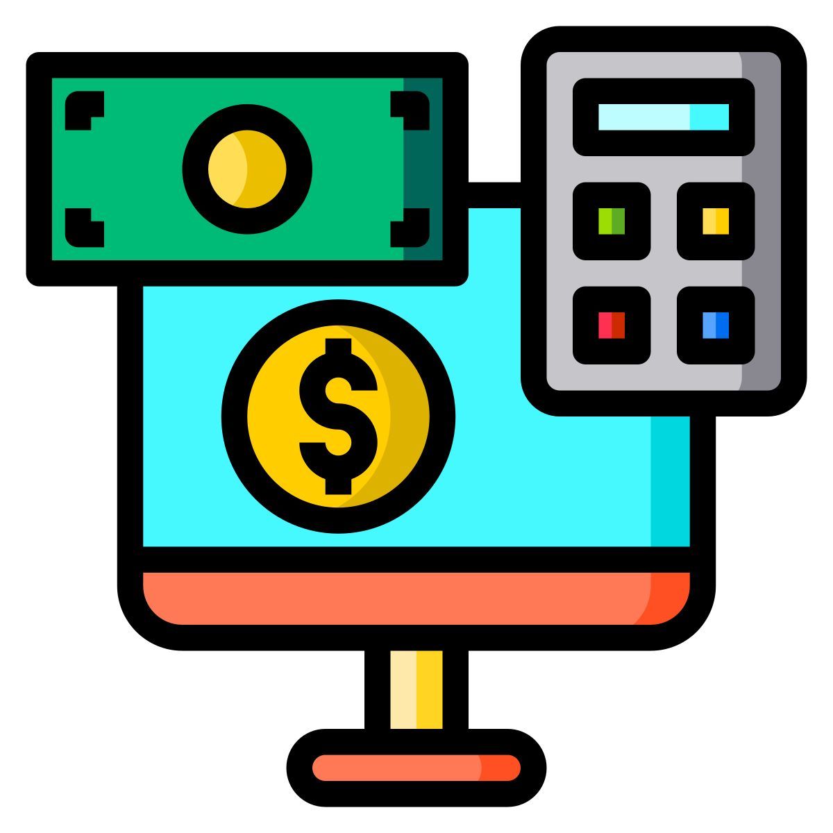 computing icon