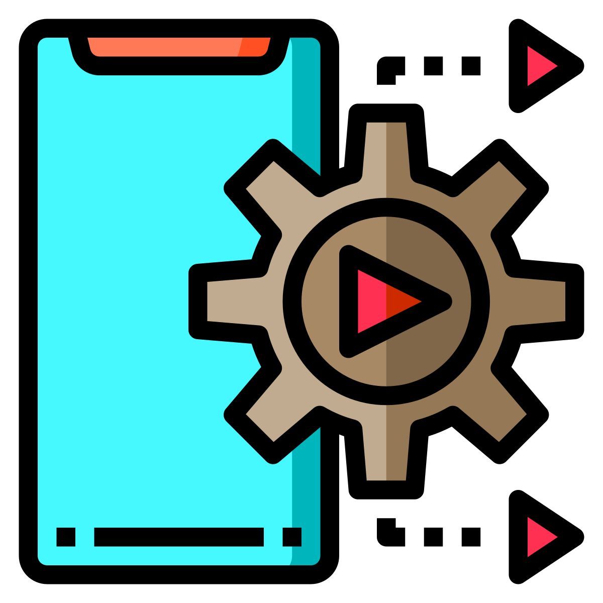 configulation icon