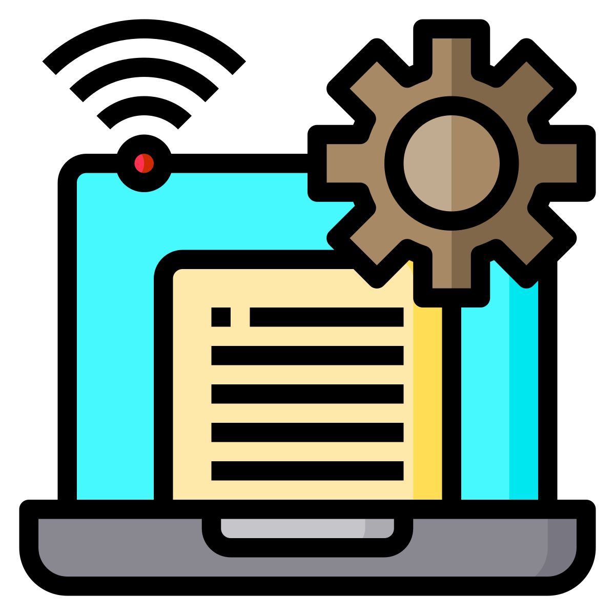 configuration icon
