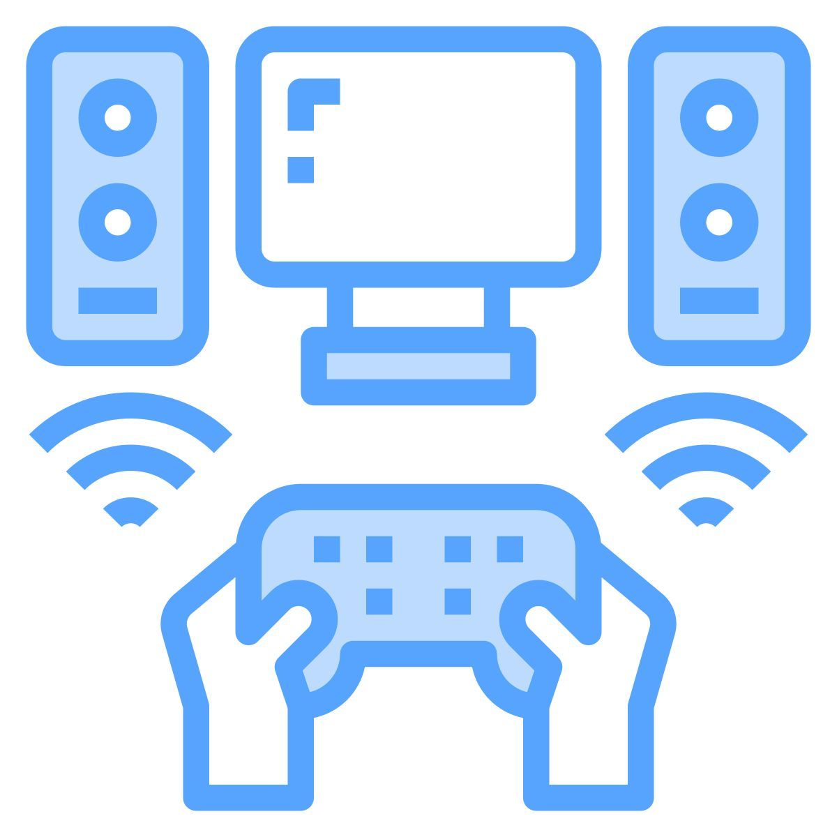 controller icon