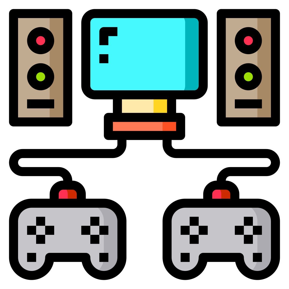 controller icon