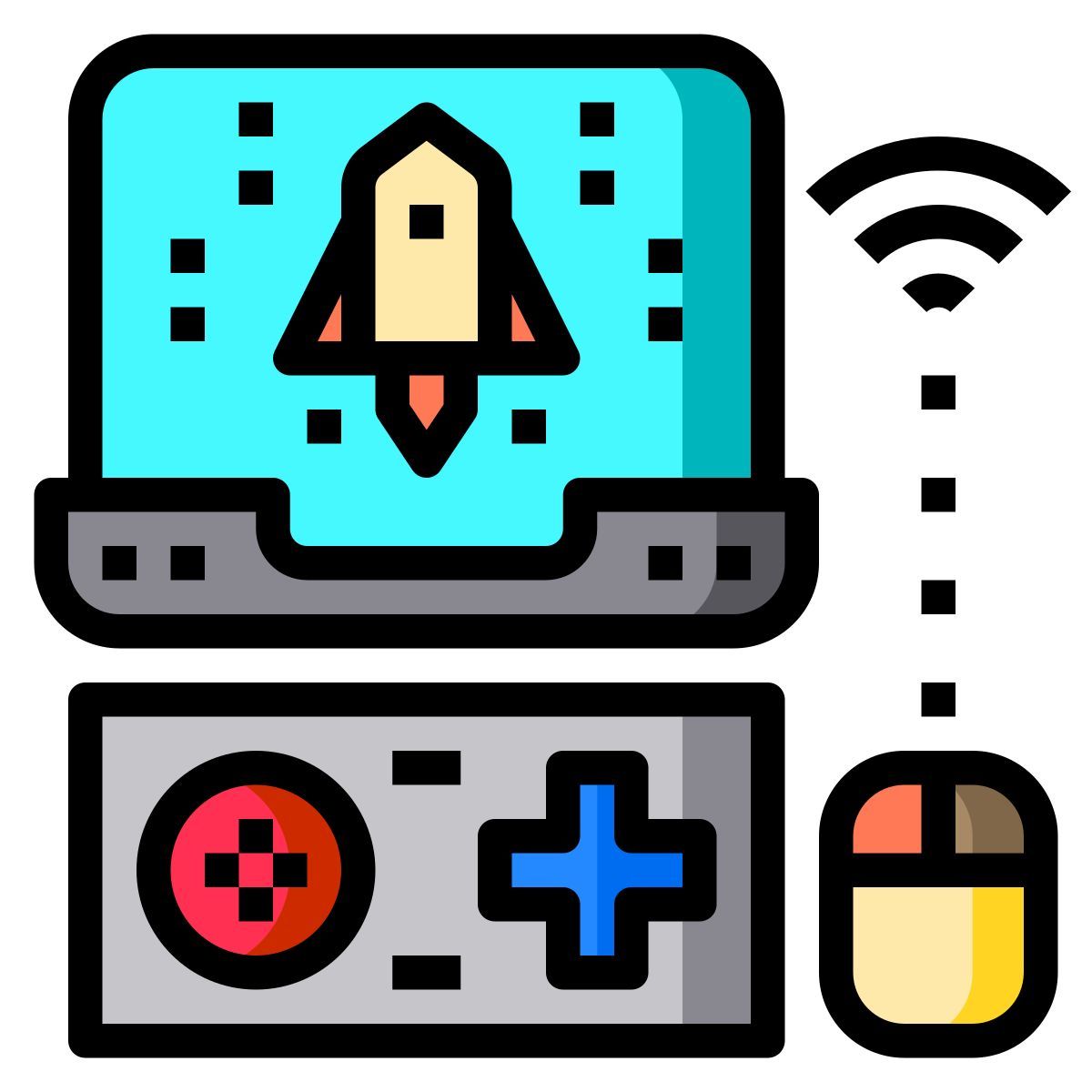 controller icon