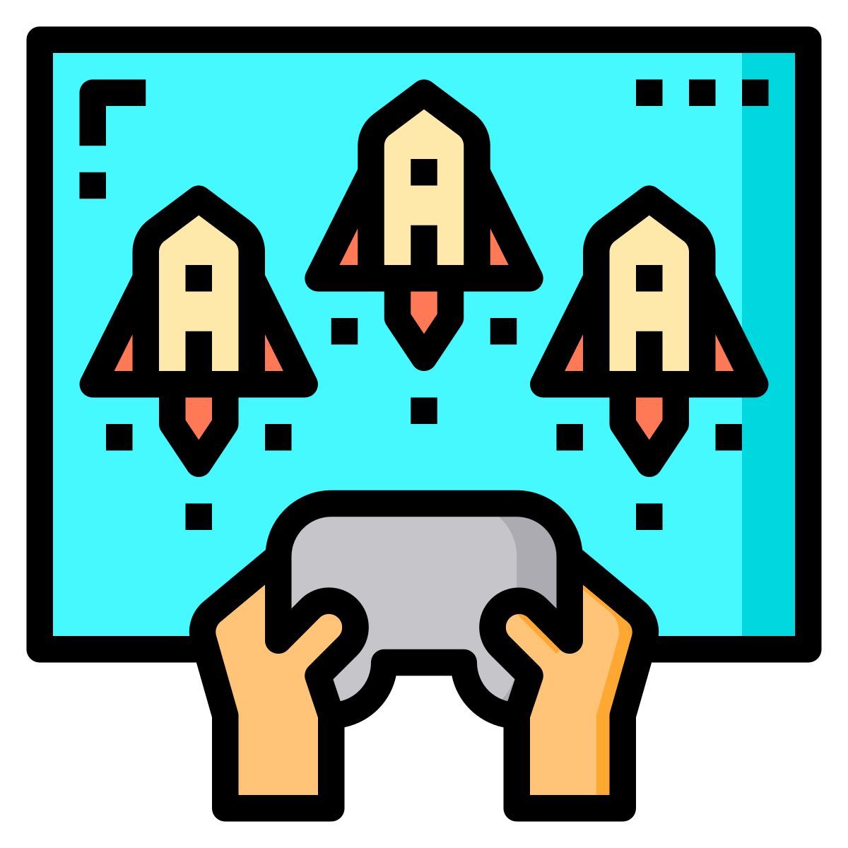 controller icon