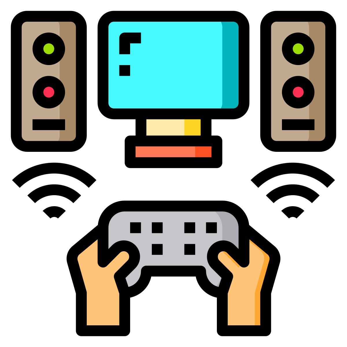 controller icon