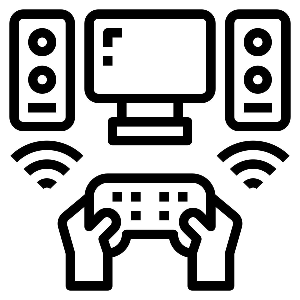 controller icon