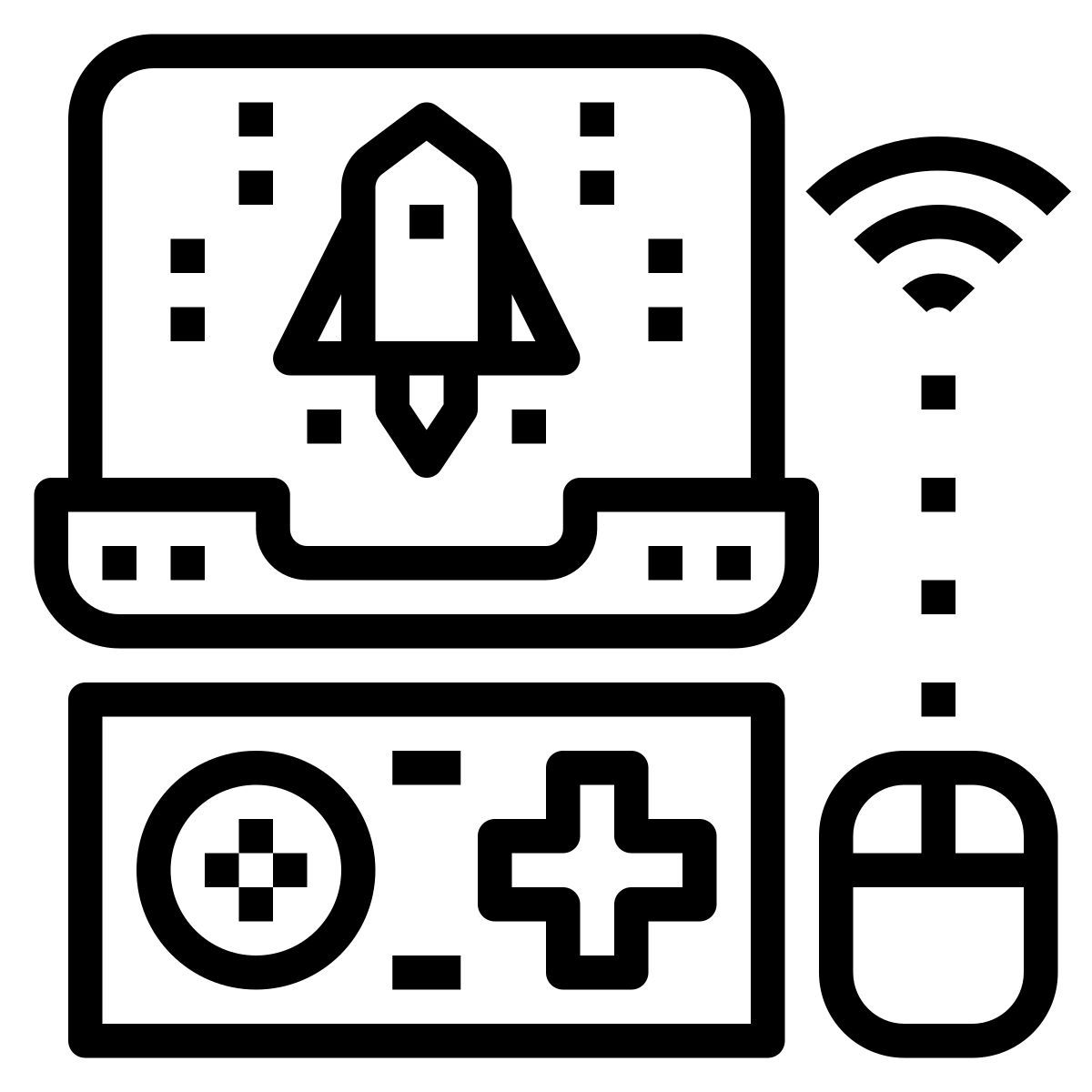 controller icon
