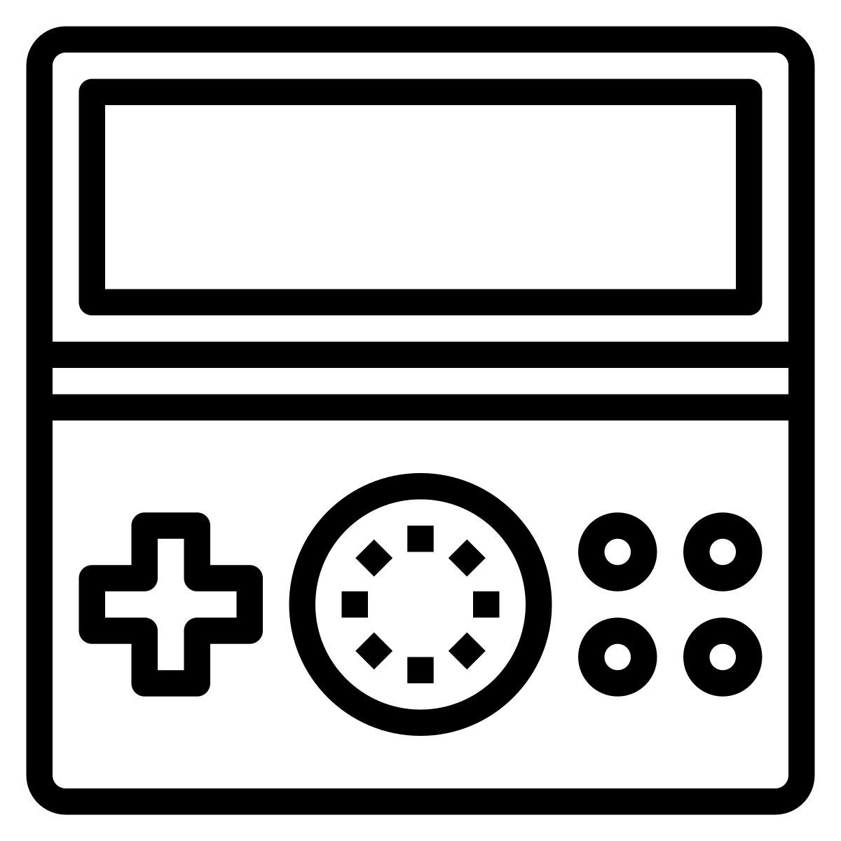 controller icon