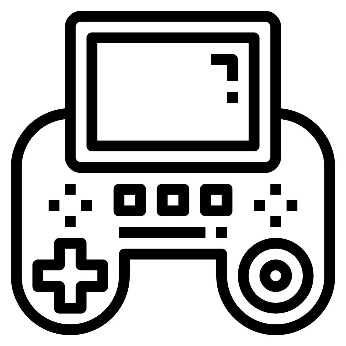controller icon