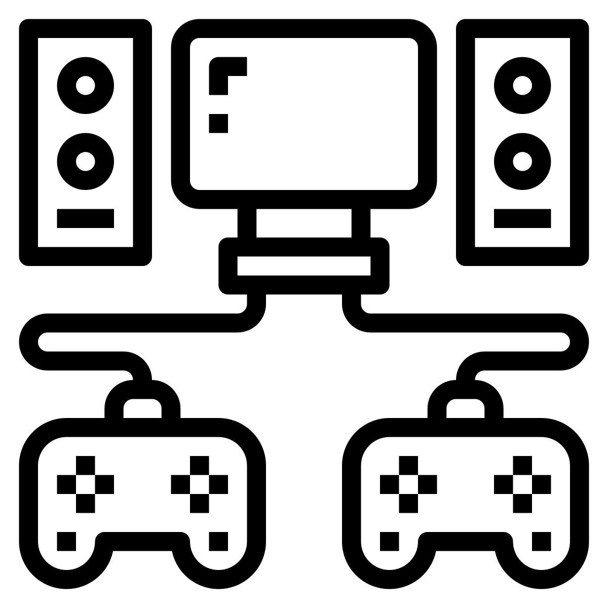 controller icon