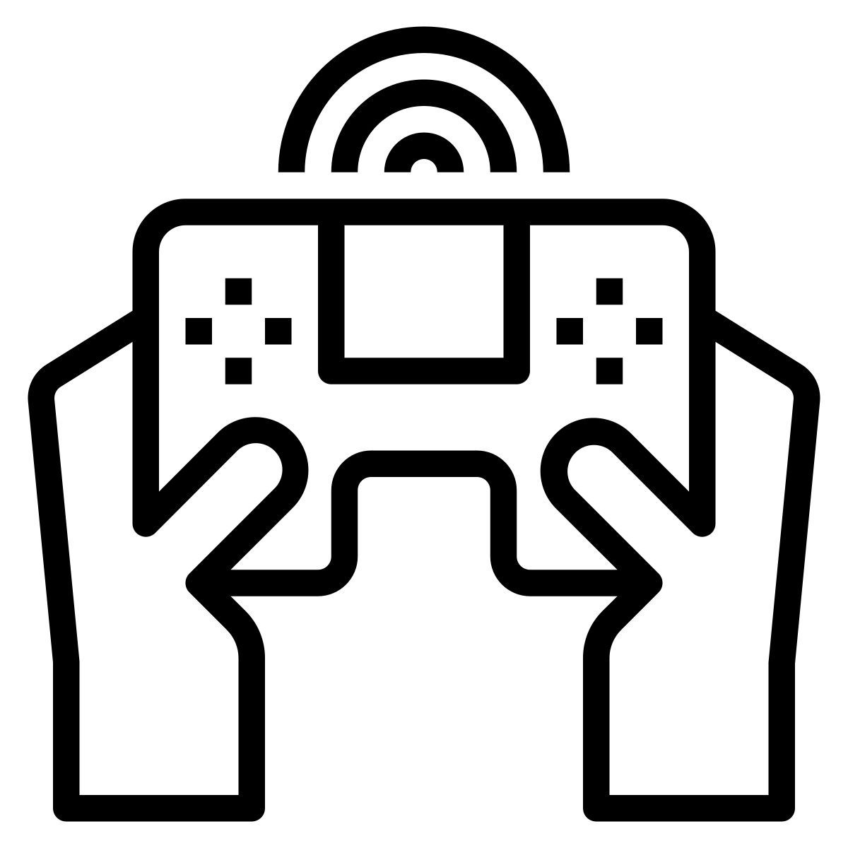 controller icon