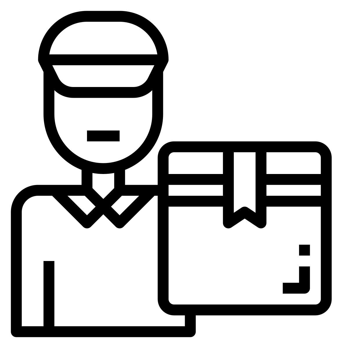 delivery icon