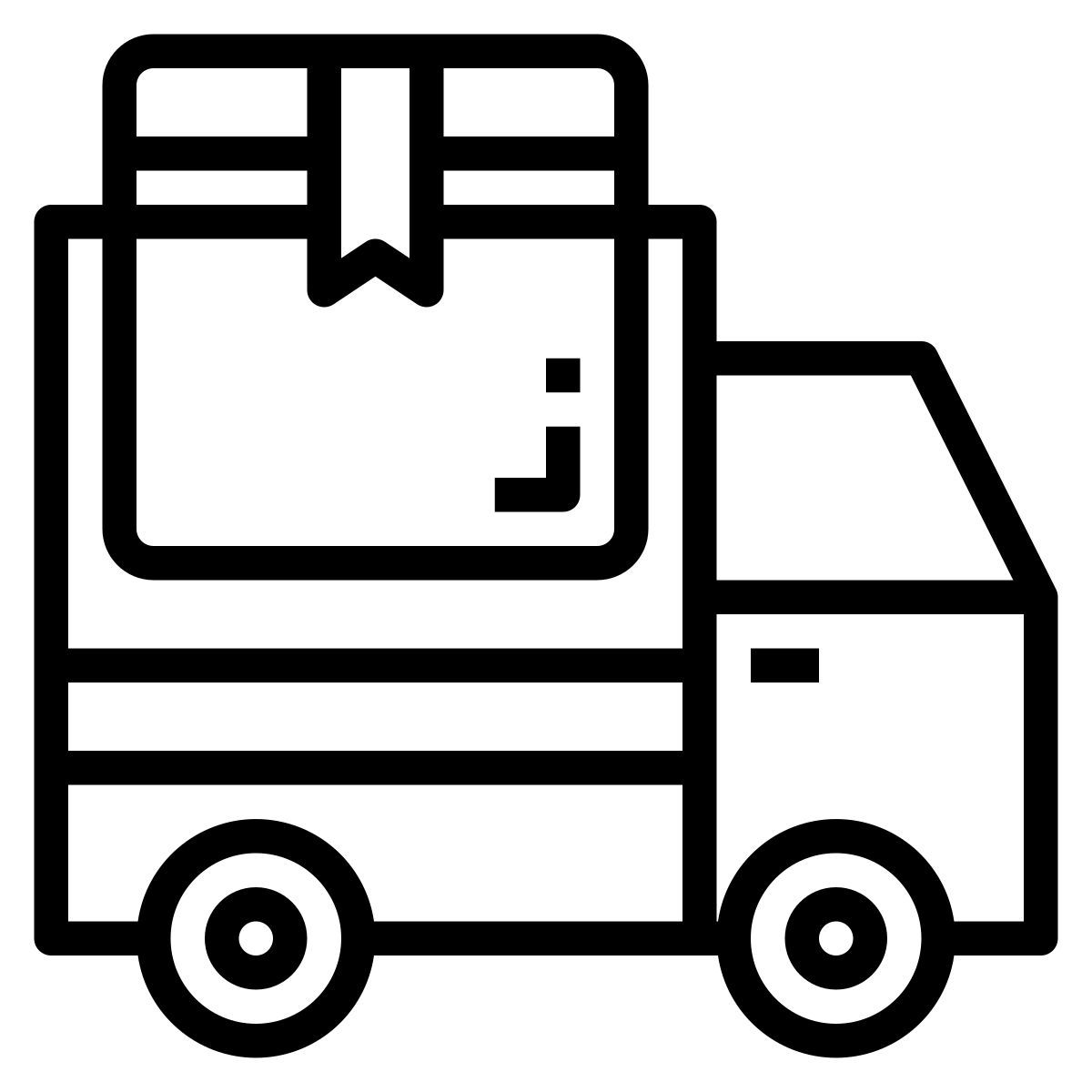 delivery icon