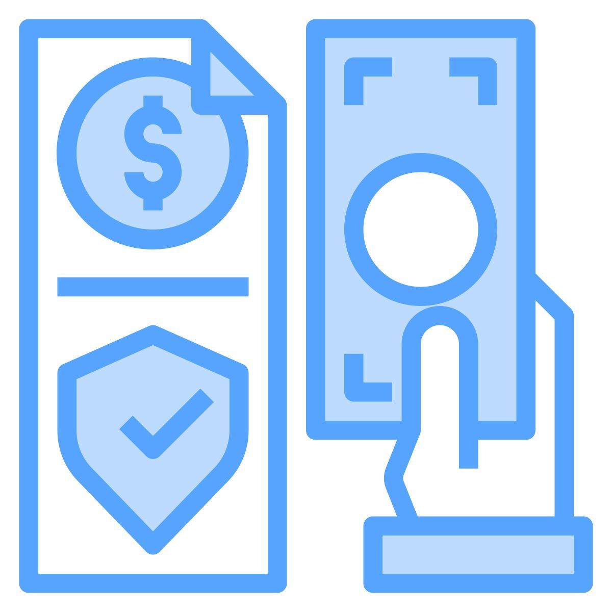 dokumentieren icon