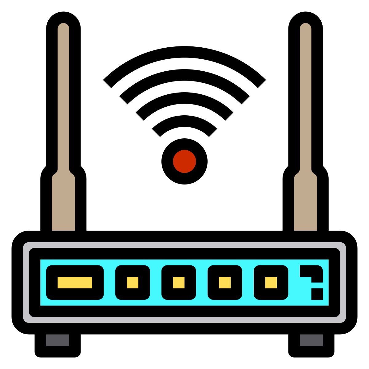 electronic icon