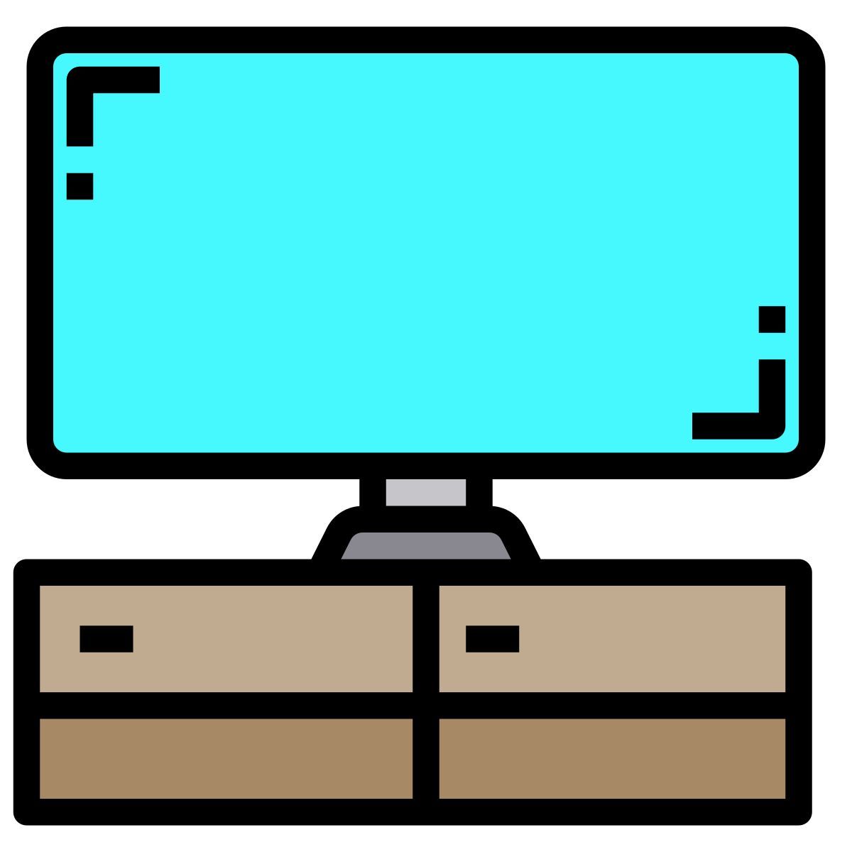 electronic icon