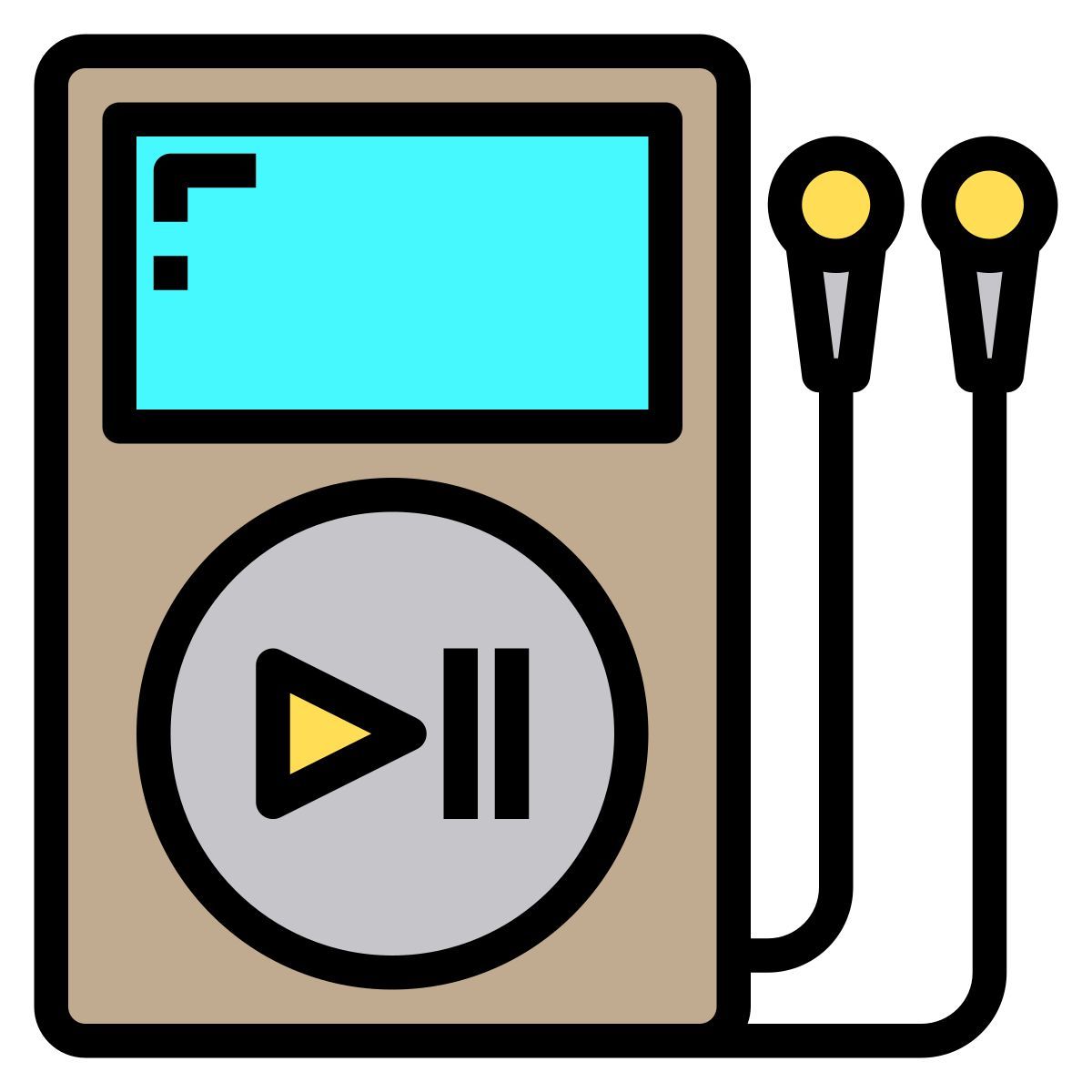 electronic icon