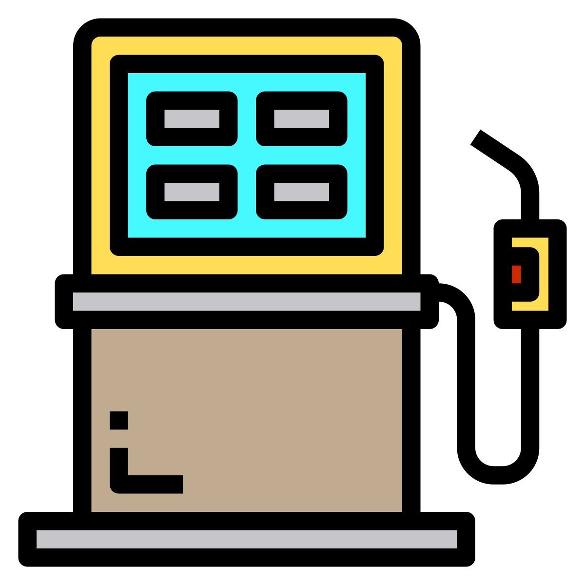 electronic icon