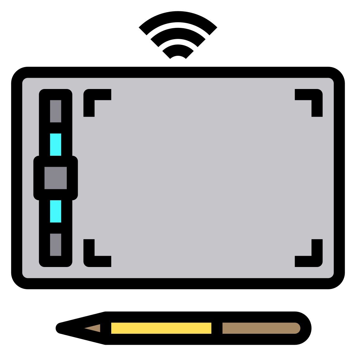 electronic icon