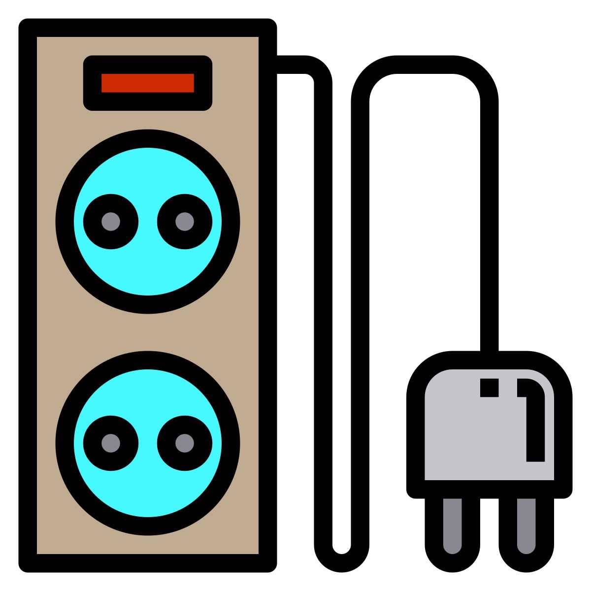 electronic icon