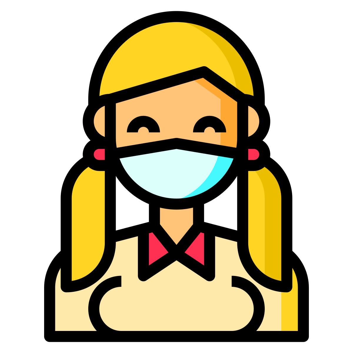 소녀 icon