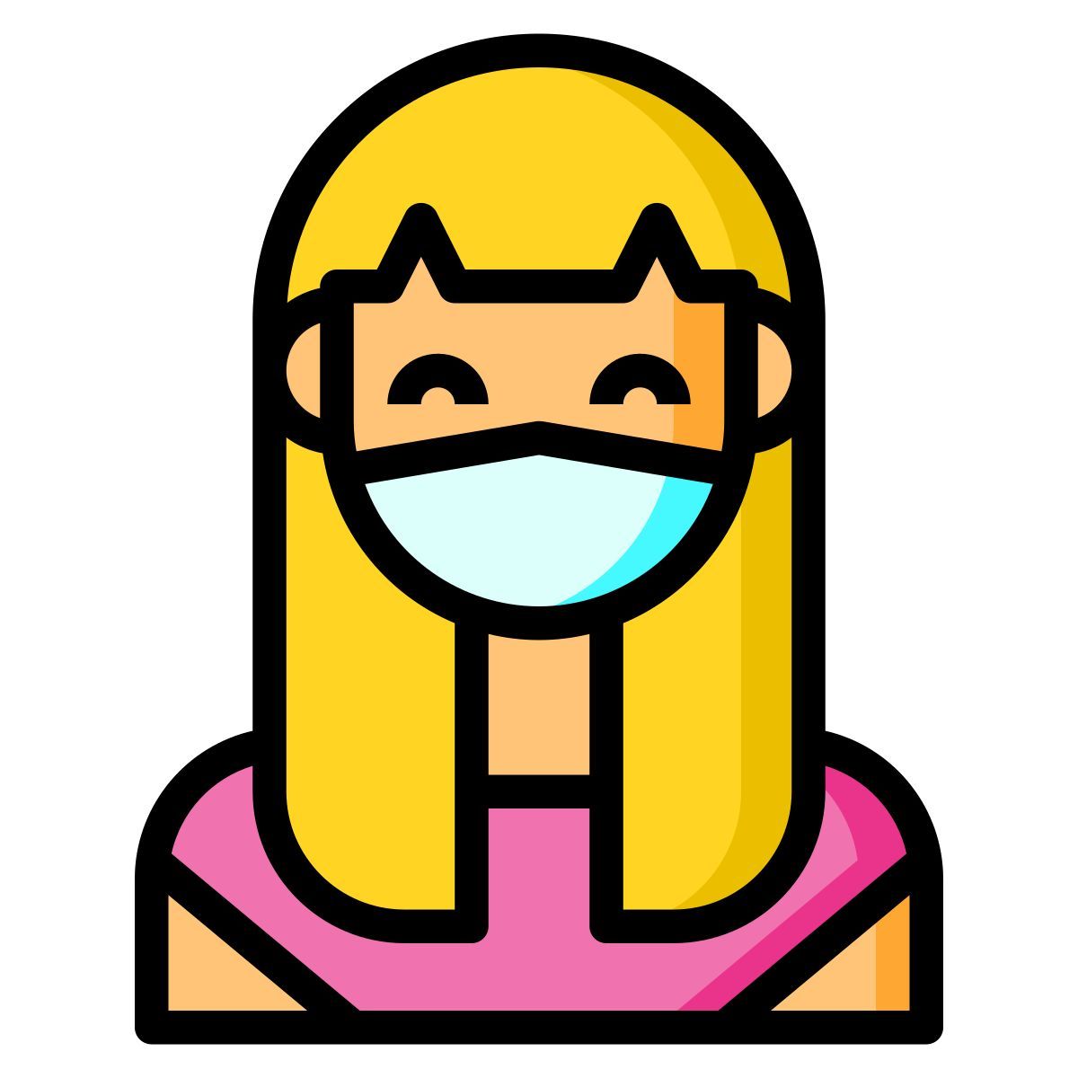 girl icon