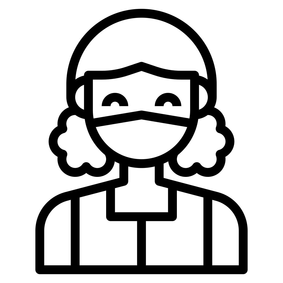 소녀 icon
