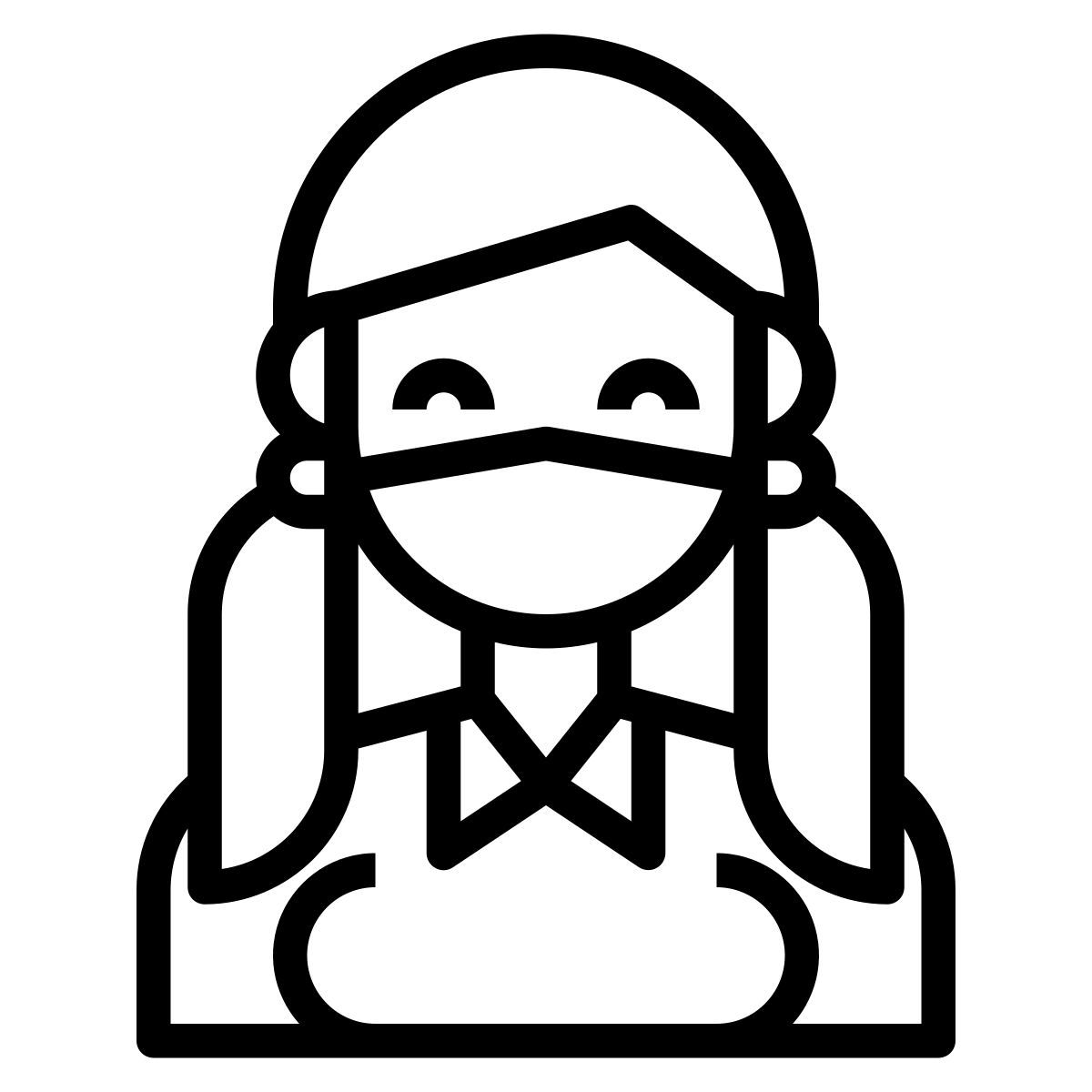 소녀 icon