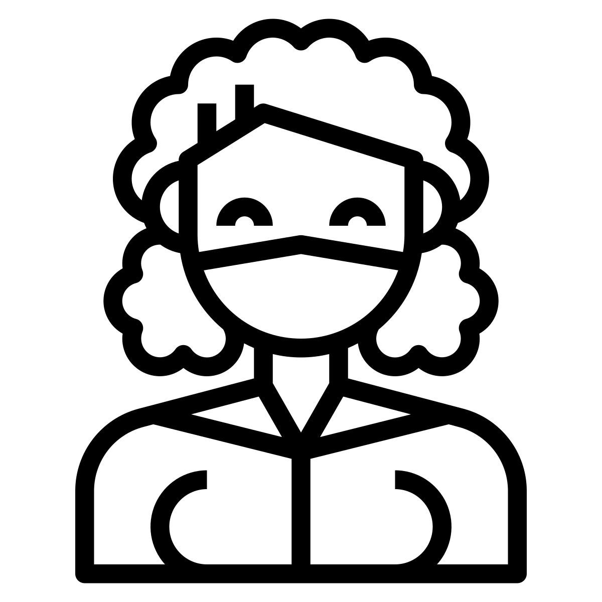 소녀 icon