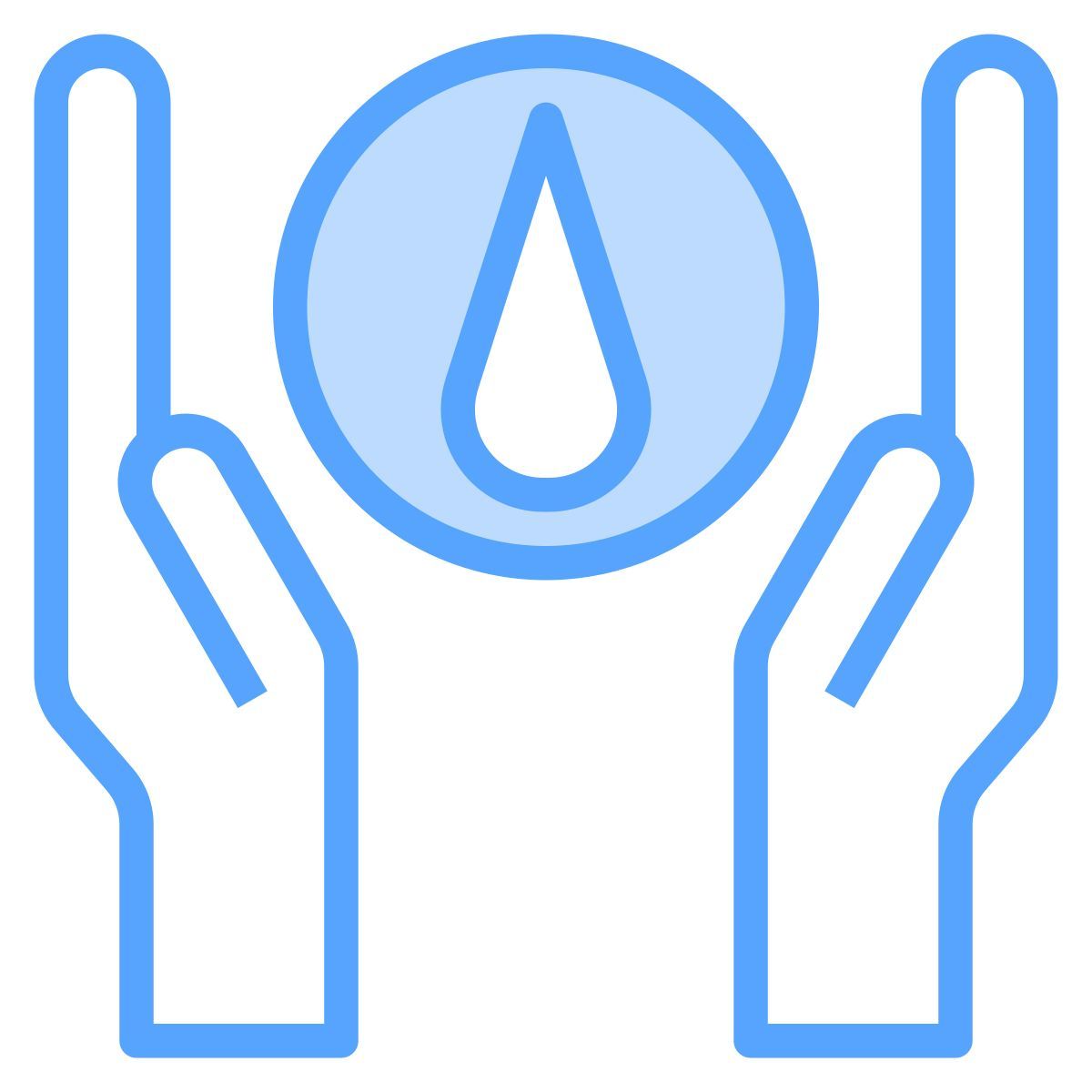 hands icon