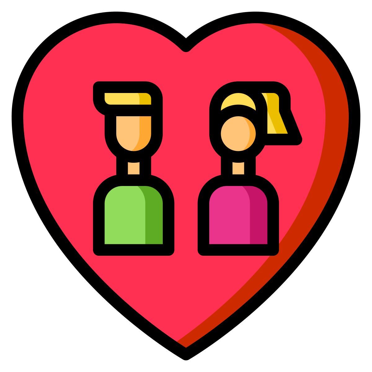 heart icon