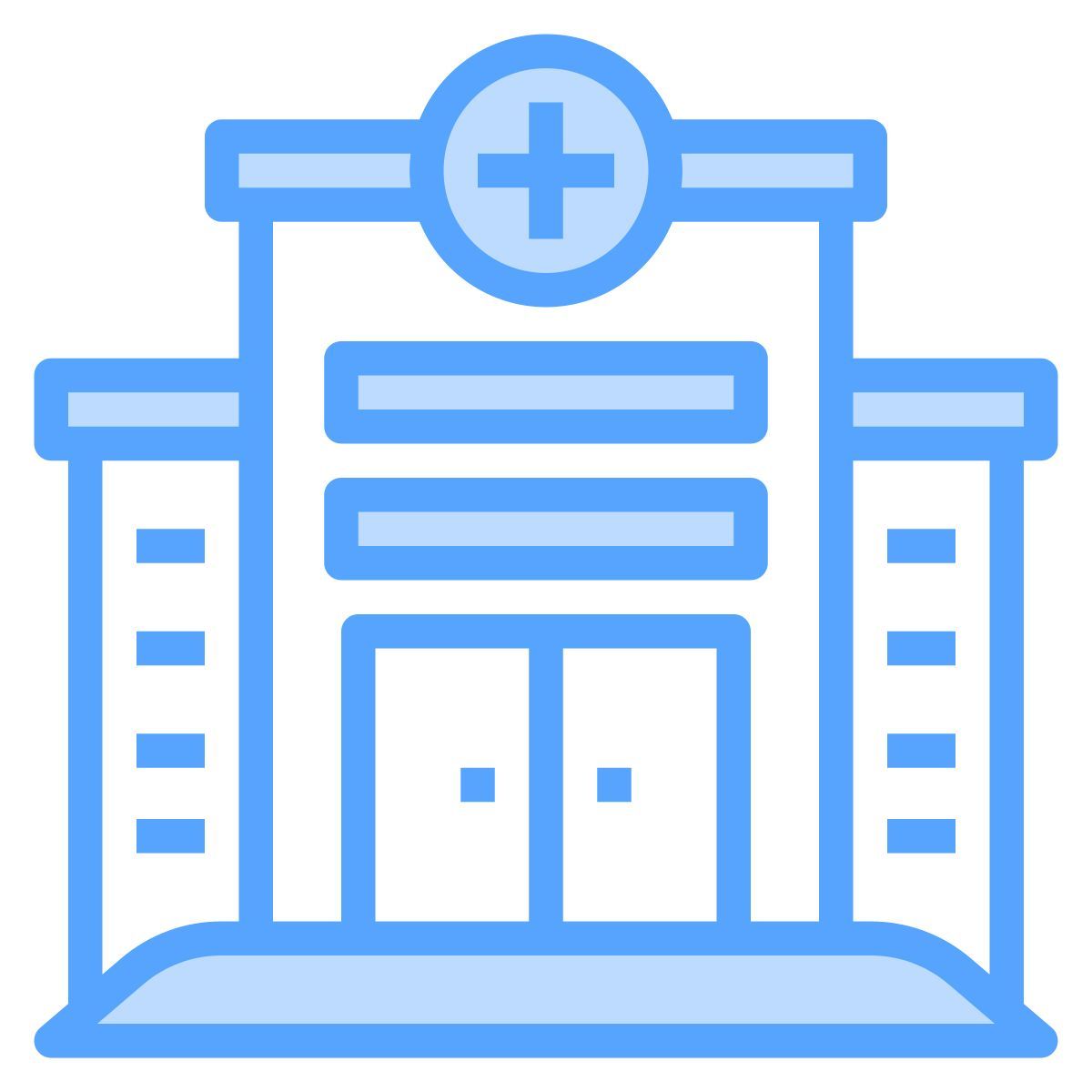 hôpital icon