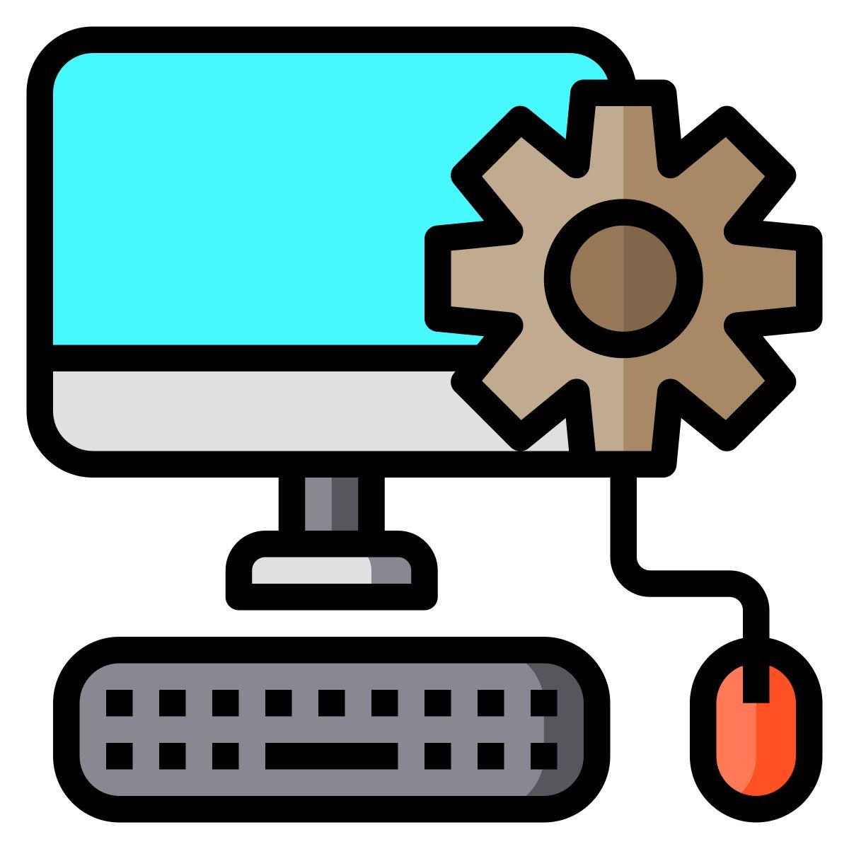 keyboard icon
