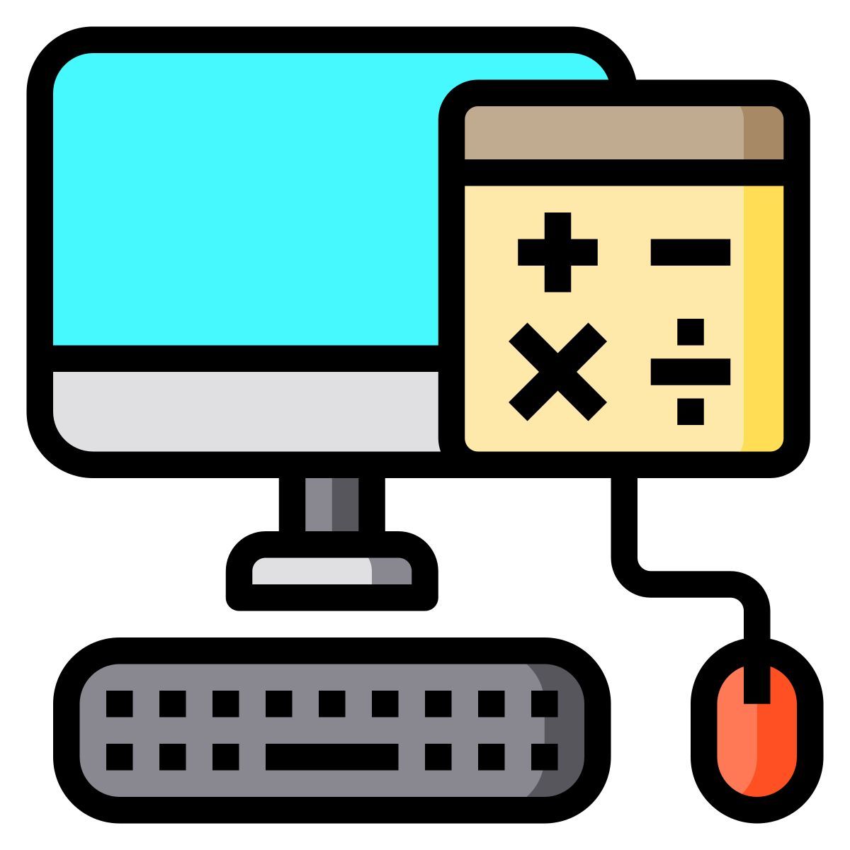 keyboard icon