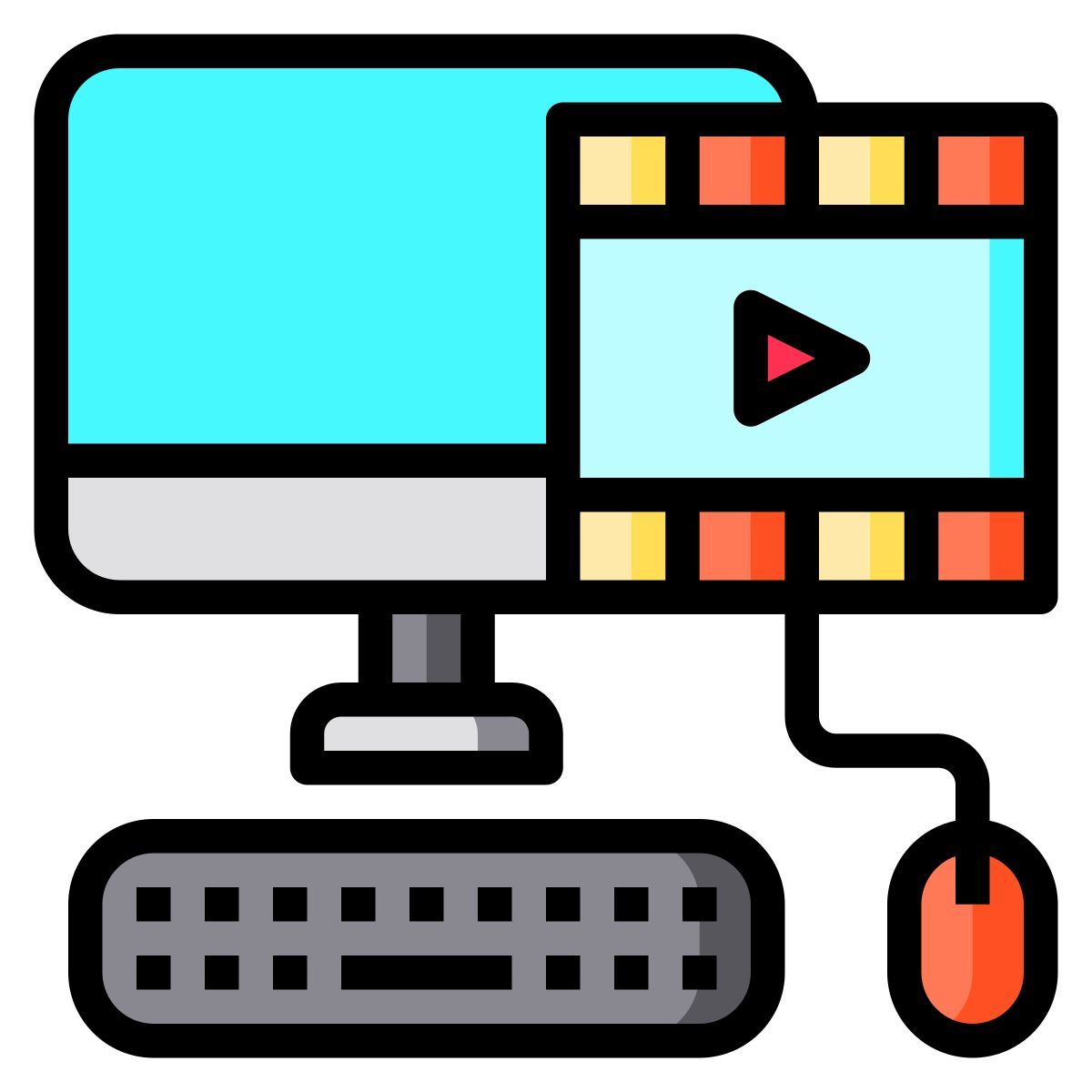 keyboard icon