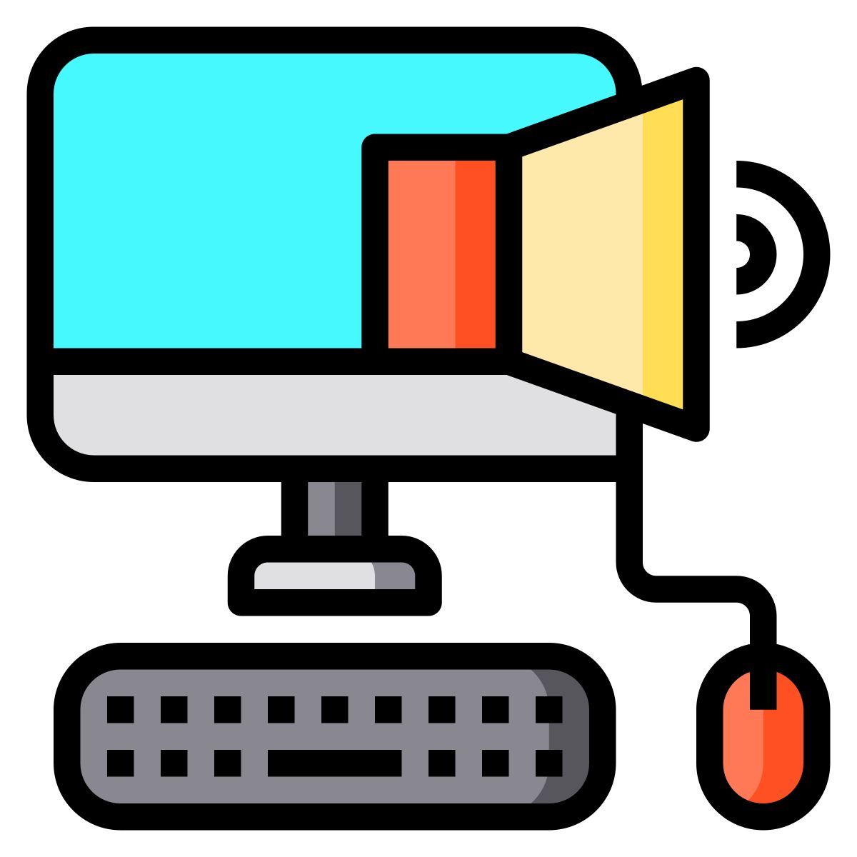 keyboard icon