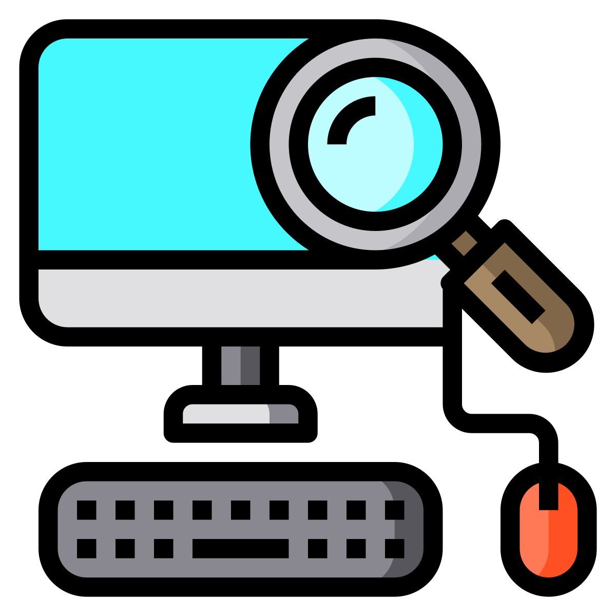 keyboard icon